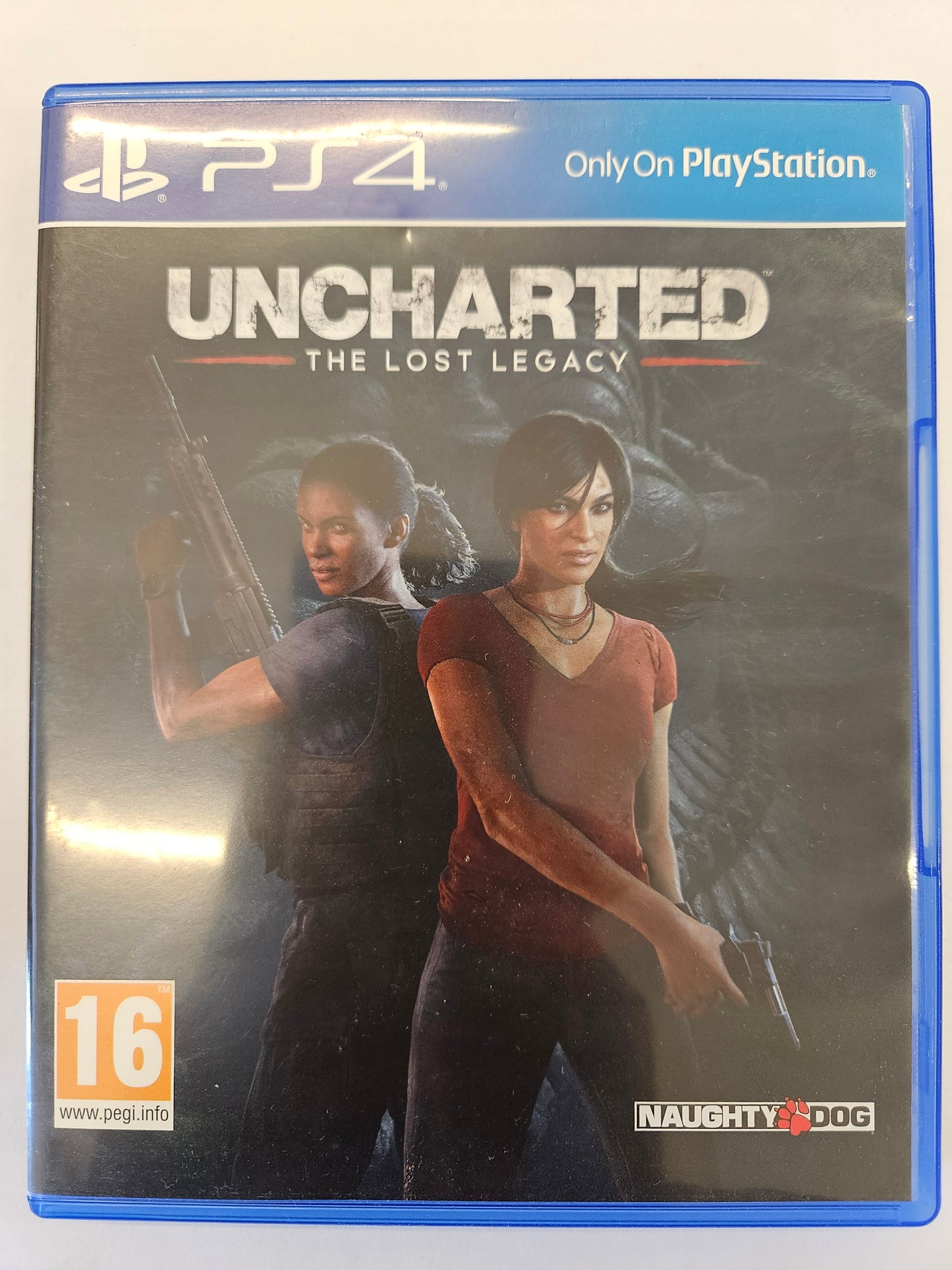 Uncharted - The Lost Legacy