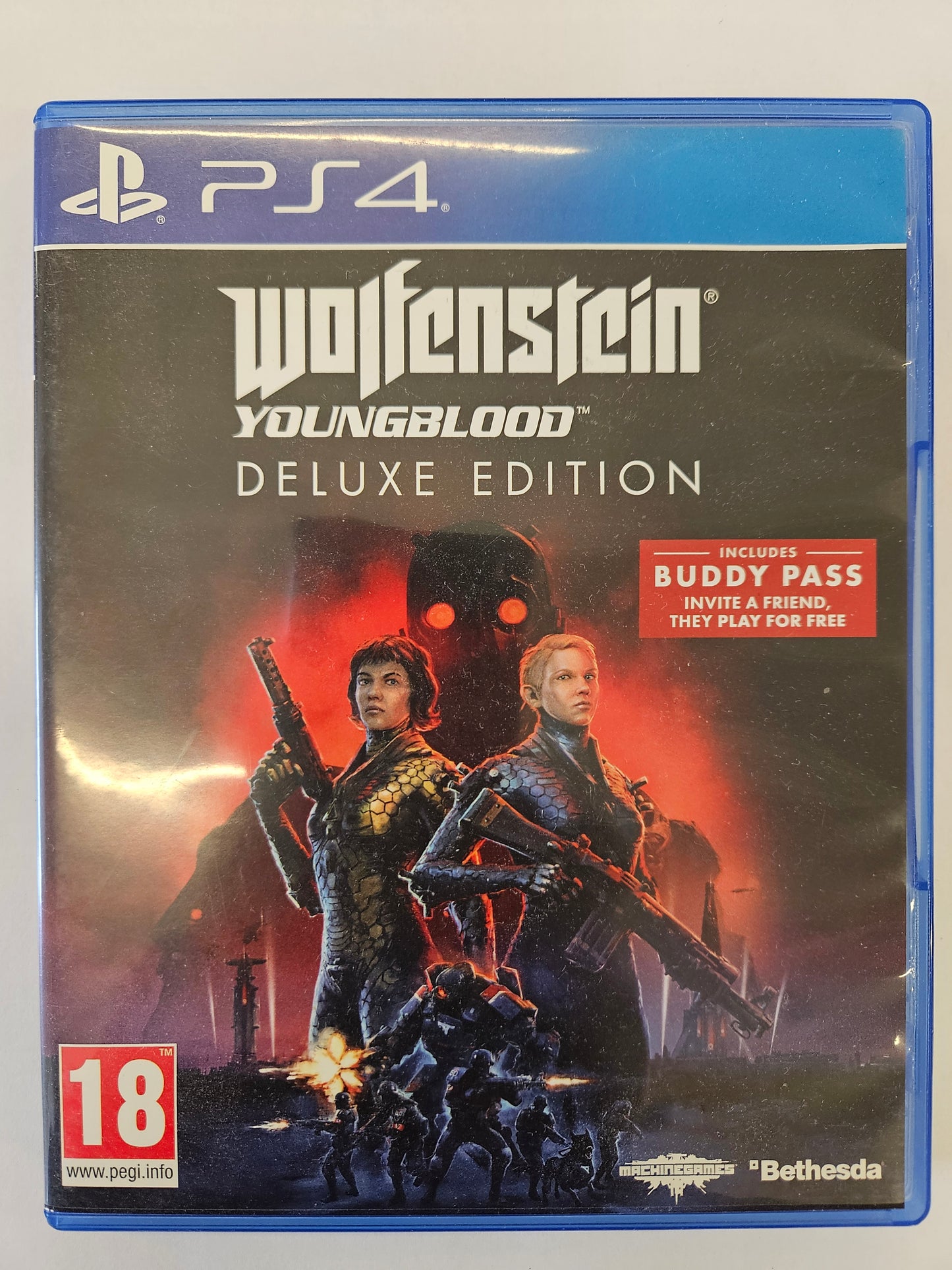 Wolfenstein - Young Blood