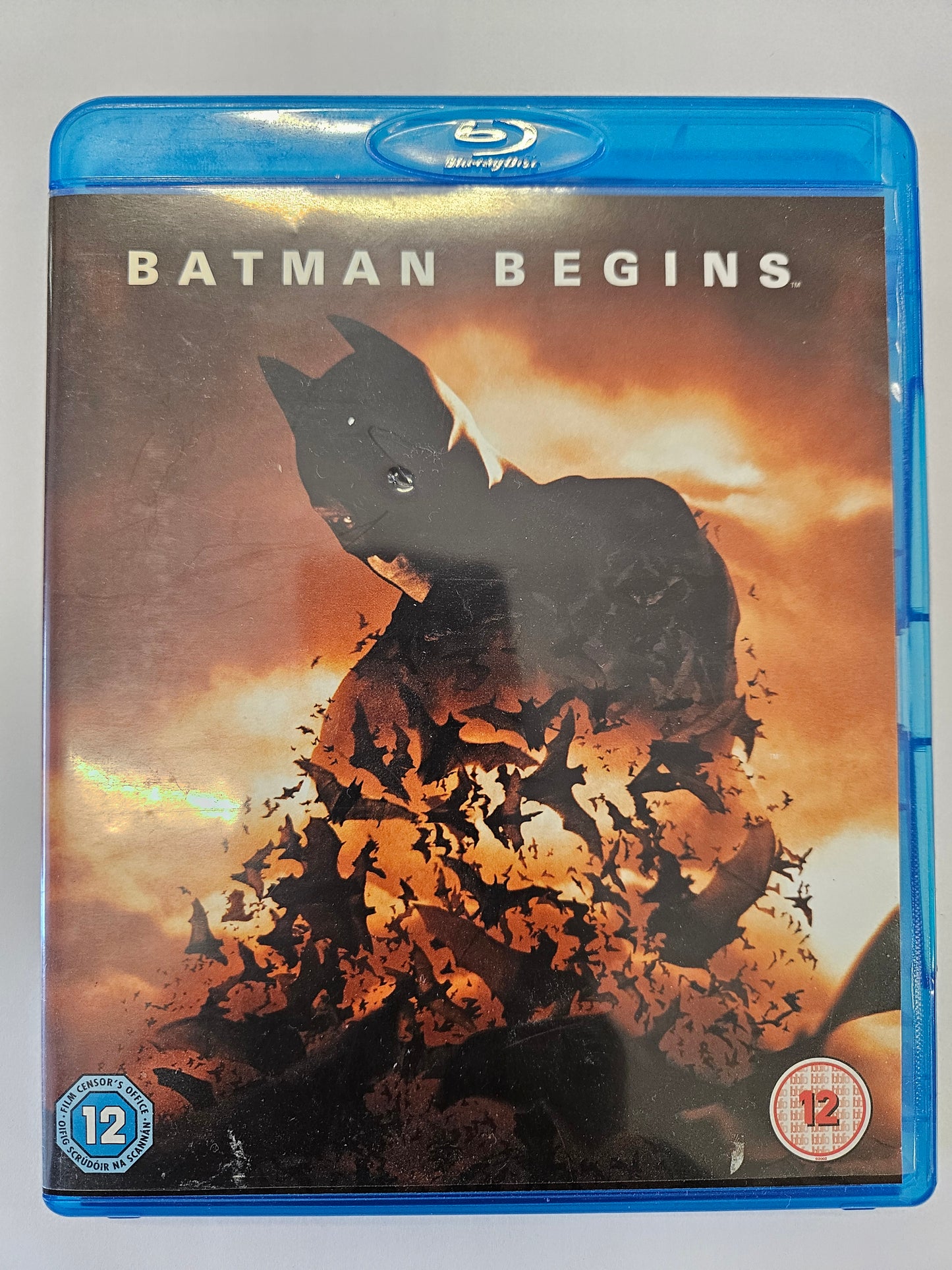 Batman Begins