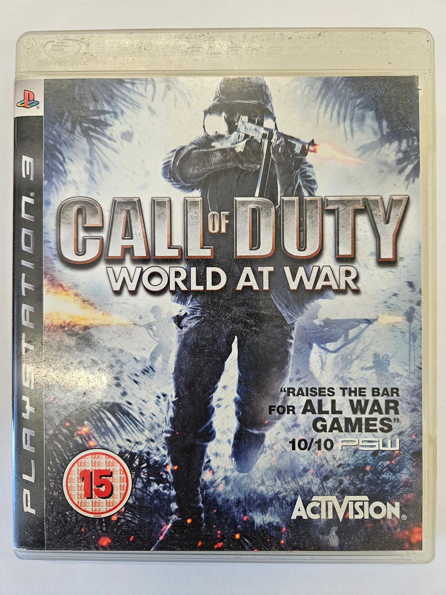 Call of Duty - World at war