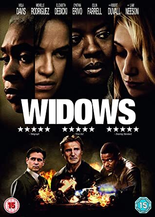 Widows DVD