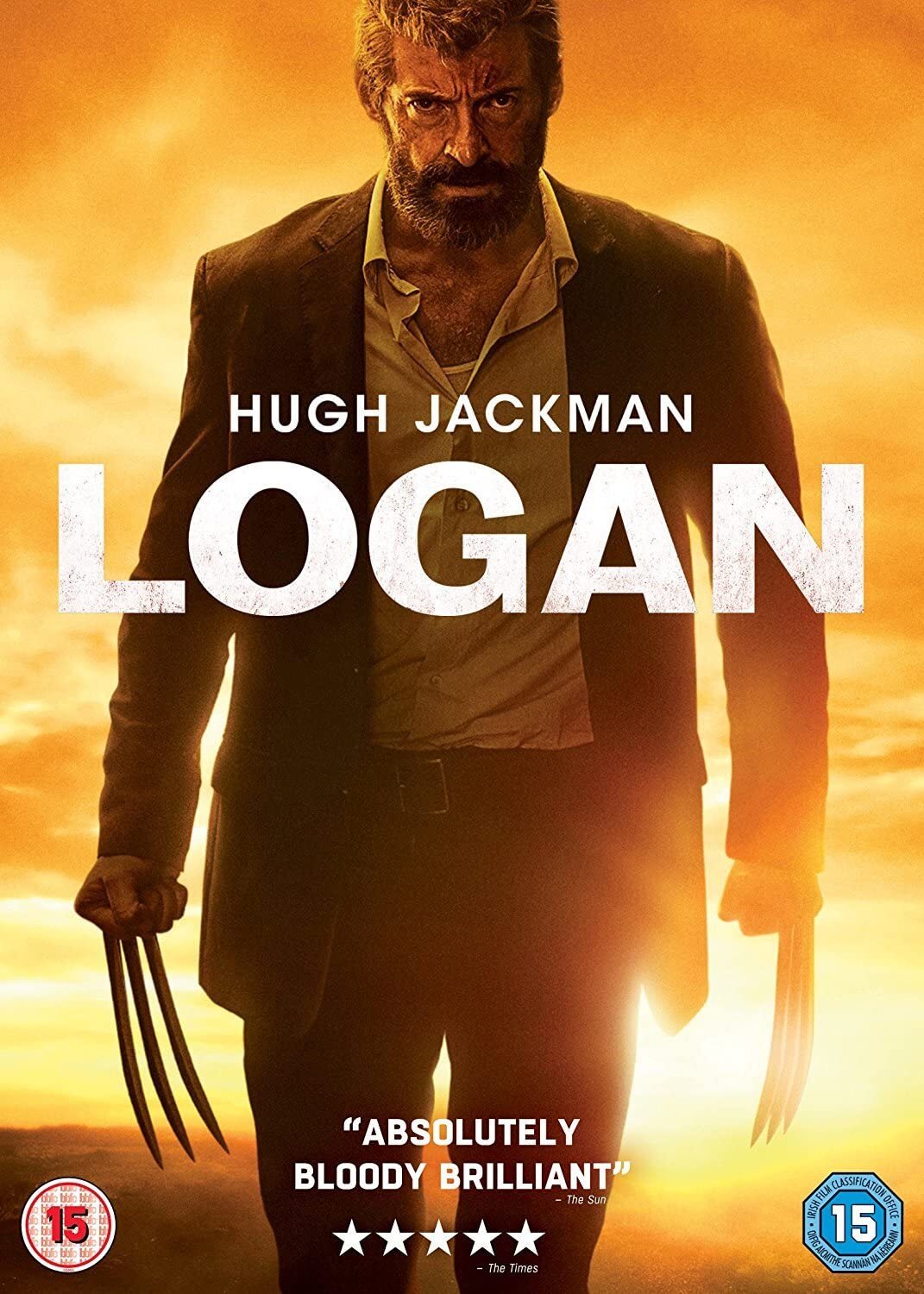 Logan DVD