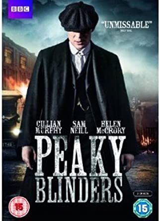 Peaky Blinders Series 1 DVD