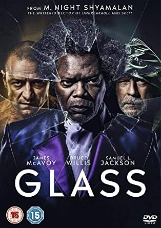 Glass DVD