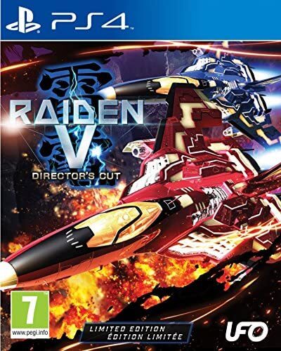 Raiden: Directors Cut PS4