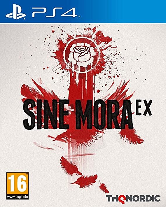 Sine Mora Ex PS4 Game
