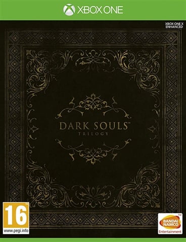 Dark Souls Trilogy (Xbox One)
