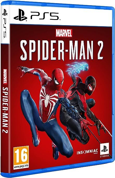 Spider-Man 2 (No DLC)