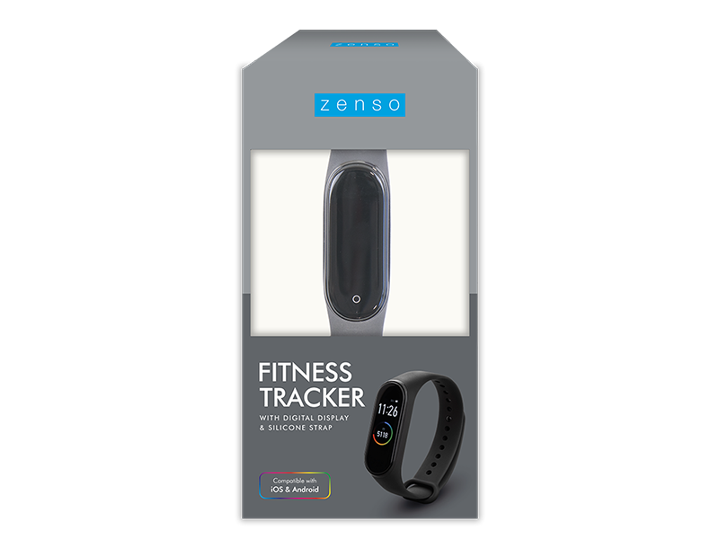 Fitness Tracker Watch