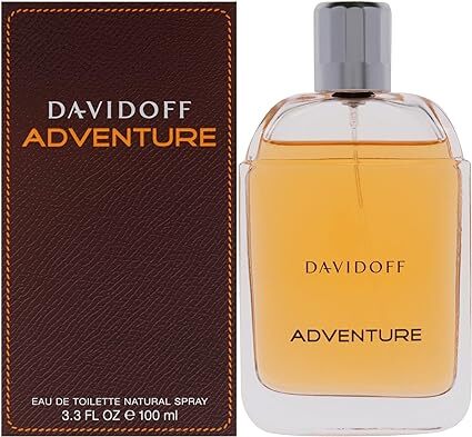 Davidoff Adventure 100ml EDT Spray