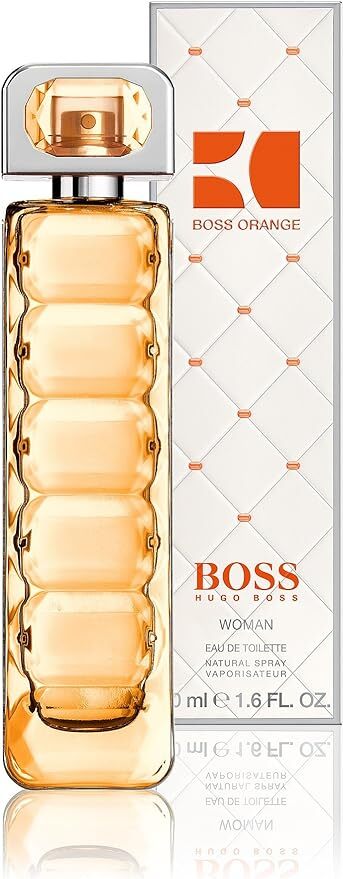 Hugo Boss Orange Ladies 75ml EDT Spray