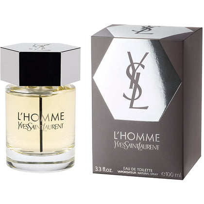 YSL L'Homme 100ml EDT Spray