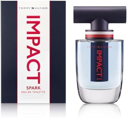 Tommy Hilfiger Impact EDT 100ml Spray