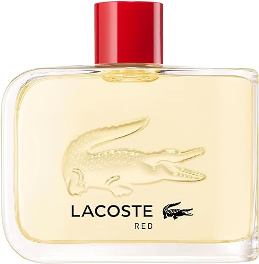 Lacoste Red (M) 125ml EDT Spray