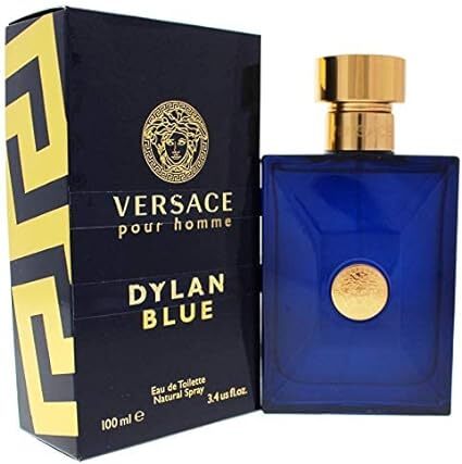 Versace Dylan Blue 100ml EDT Spray