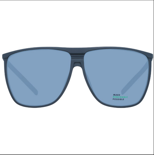 TOMMY HILFIGER Gray Unisex Sunglasses