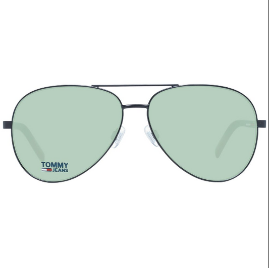 TOMMY HILFIGER Black Unisex Sunglasses