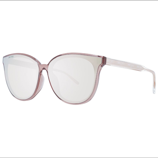 JIMMY CHOO Pink Unisex Sunglasses