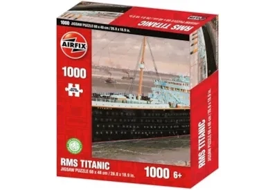 Airfix Rms Titanic Puzzle 1000pc