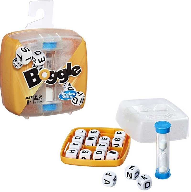 Boggle