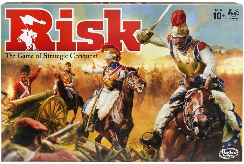 Risk Board Game