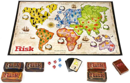 Risk Board Game