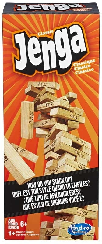 Jenga Classic