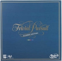 Trivial Pursuit Classic Edition