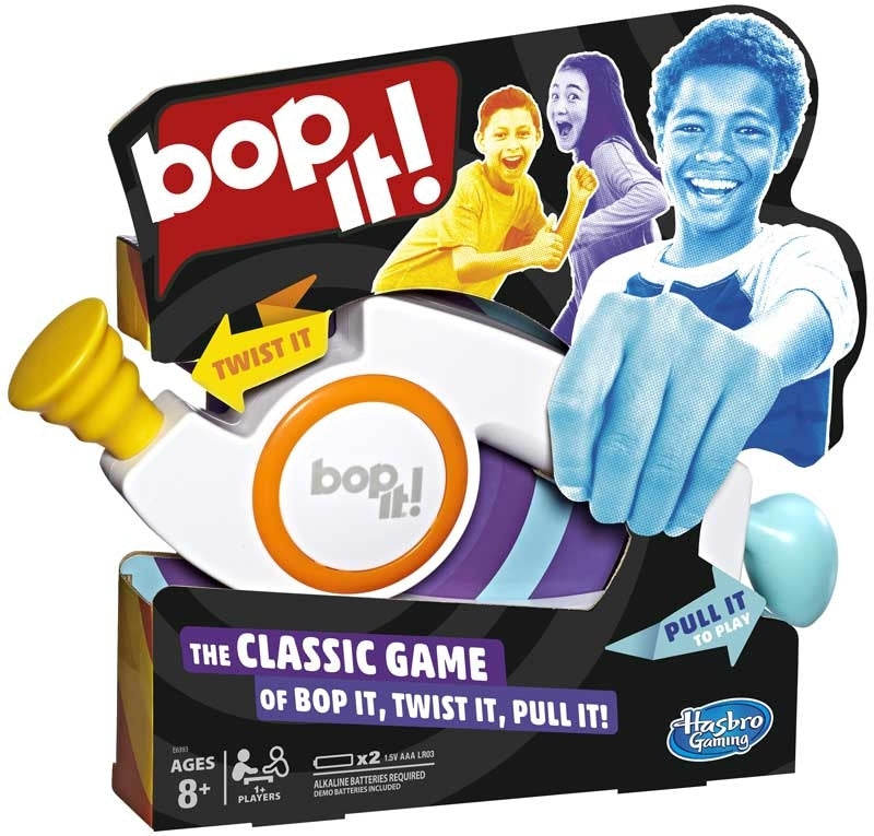 Bop It! Electronic Game