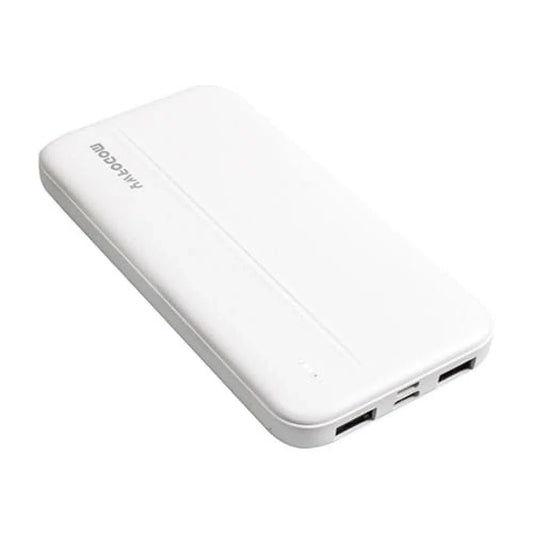 MODORWY MG2111 Dual USB 10000mAh Power Bank