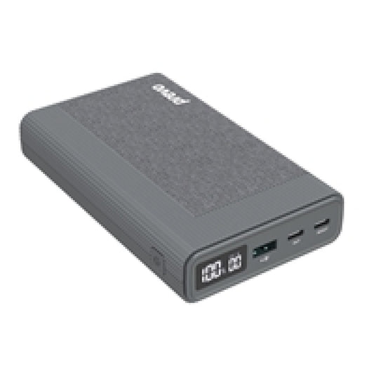Prevo AD10C 100W USB-C Power Delivery PD 20000mAh Portable Fast-Charging Powerbank with Digital Display