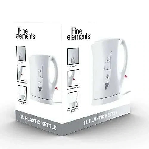 Fine Elements Cordless Electric Kettle