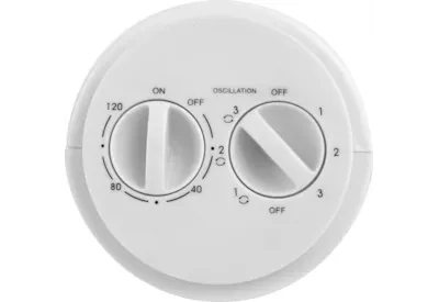 Presto Tower Fan White 29"