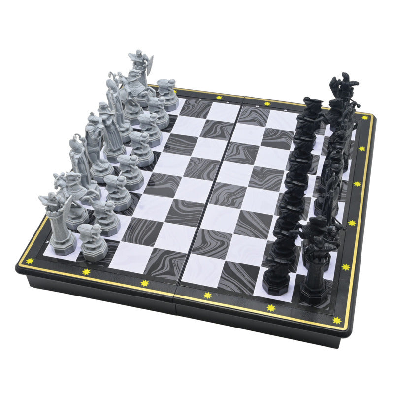 Harry Potter Magnetic Foldable Chess Game