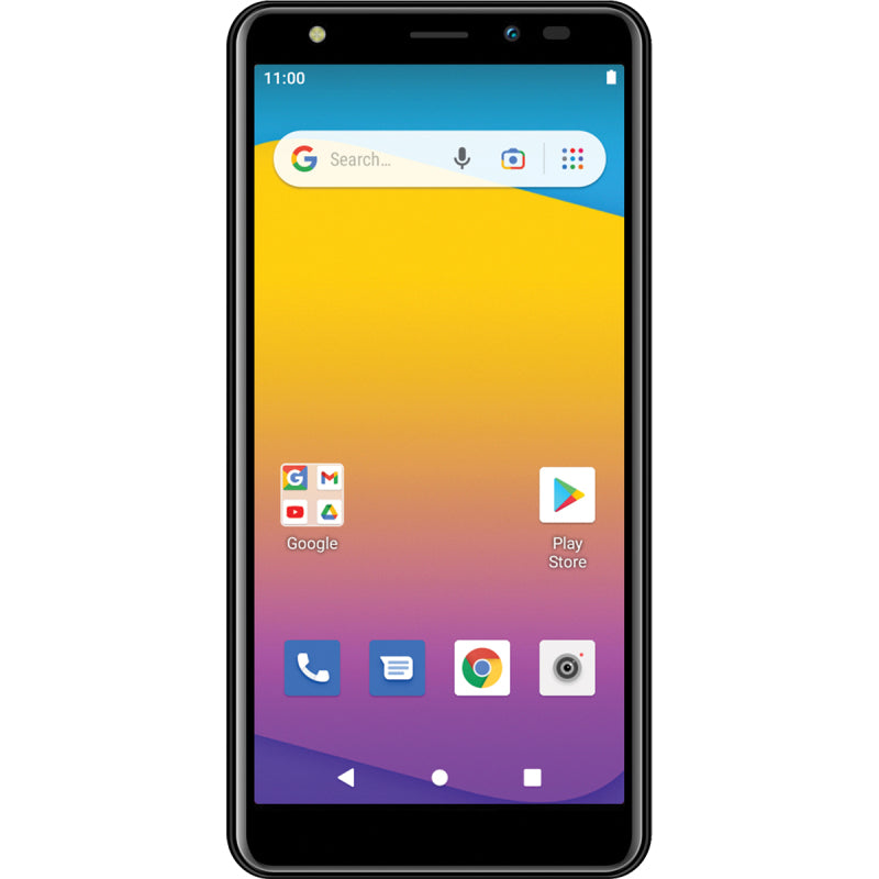 Maxcom MS554FS 4G Smartphone with Friendly Screen App