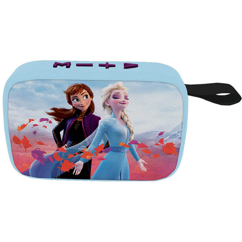 Disney Frozen II Bluetooth Speaker with Radio