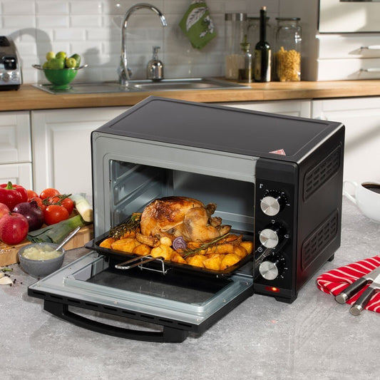 Daewoo Mini Oven & Grill- 1300w