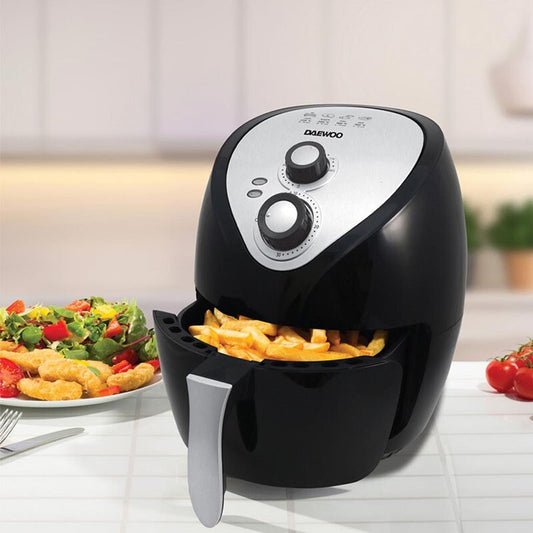 Daewoo Manual Air Fryer 3.6L