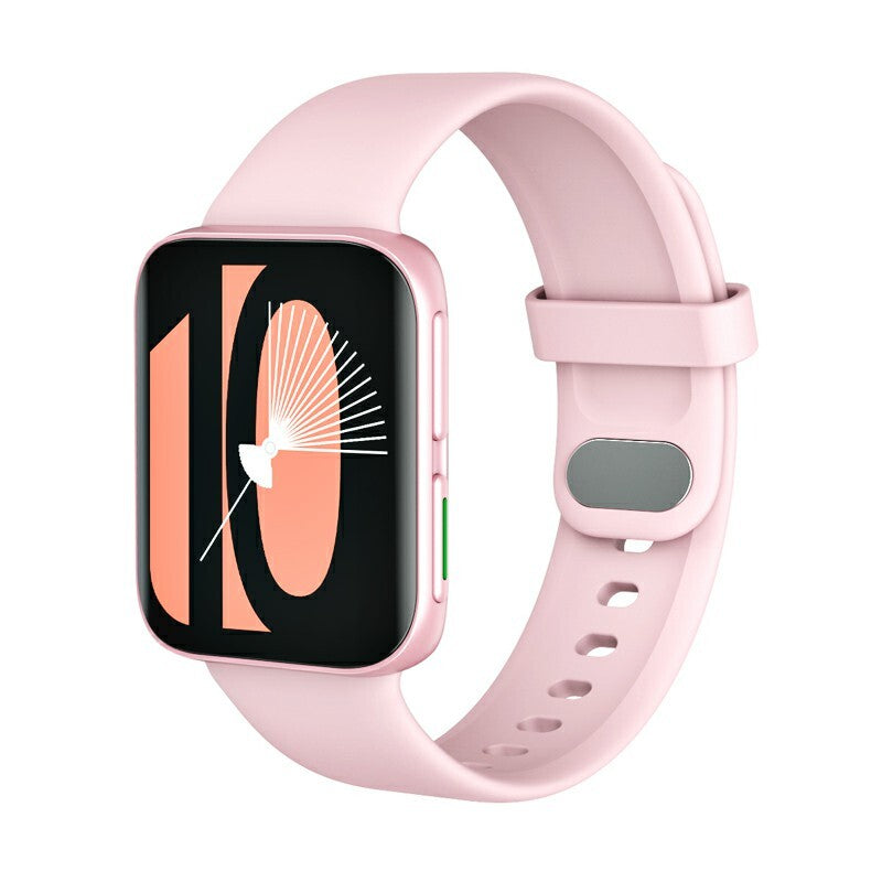 GT9 Smart Watch Fitness Tracker IPS Calories Heart Rate Sleep Monitor Wrist Band - Pink