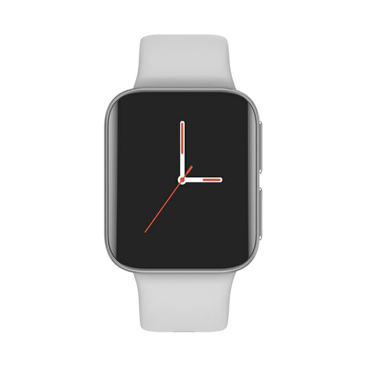 GT9 Smart Watch Fitness Tracker IPS Calories Heart Rate Sleep Monitor Wrist Band - White