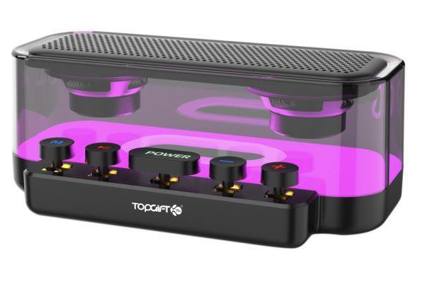 WYEWAVE IIIumiSound Wireless Speaker