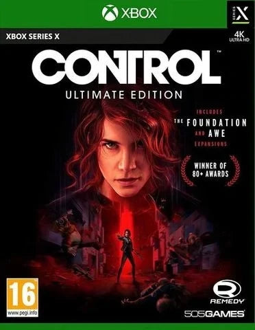 Control - Ultimate Edition
