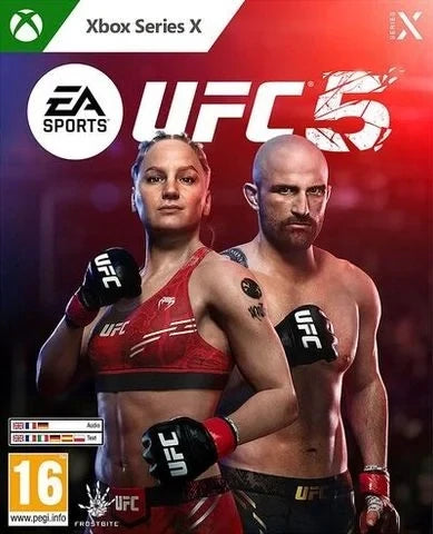 UFC 5
