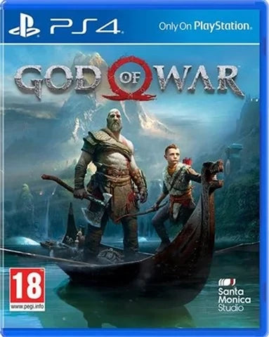 God of War (2018)