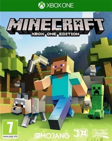 Minecraft (Xbox One Edition)
