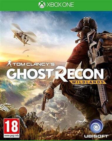 Ghost Recon: Wildlands