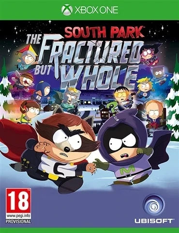 South Park: The Fractured But Whole