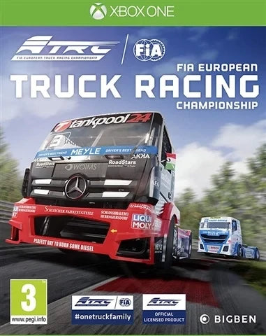 Fia European Truck Racing Championship