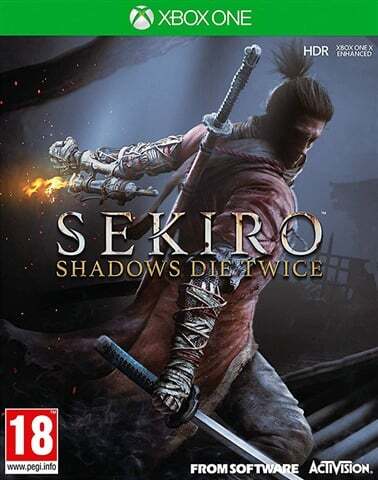 Sekiro: Shadows Die Twice
