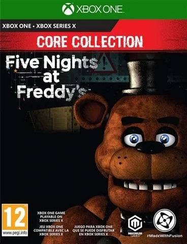 Five Nights At Freddy's: Core Collection